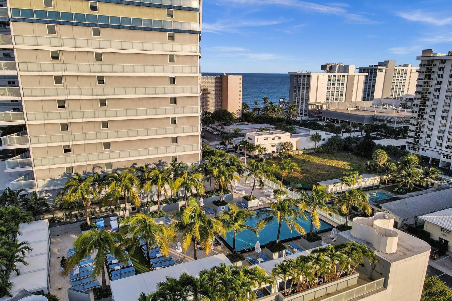 Wvr Vacation Residences 907 Fort Lauderdale Exterior foto